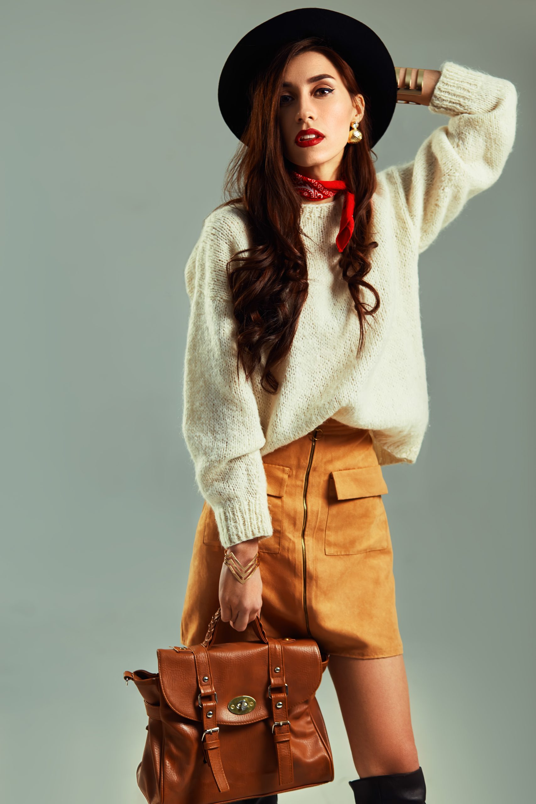 woman in fashionable apparel and stylish accessori 2026 01 08 08 22 16 utc